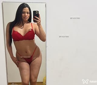 Acompanhante em Chapecó-SC - Ariela Belly