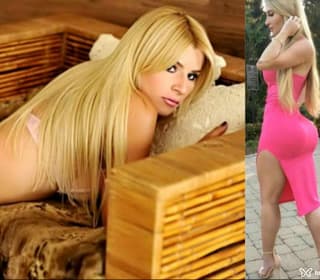 Acompanhante em Campo Grande-MS - Nanda Steronn