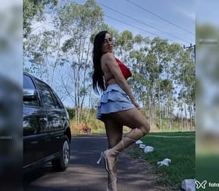 Acompanhante em Umuarama-PR - Imola Urach