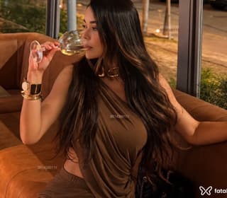 Acompanhante em Rio de Janeiro-RJ - Luna Larissa
