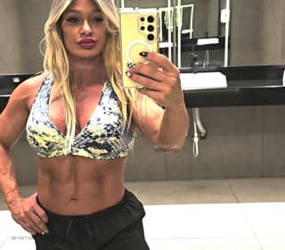 Acompanhante em Porto Alegre-RS - Barbara Tomazini