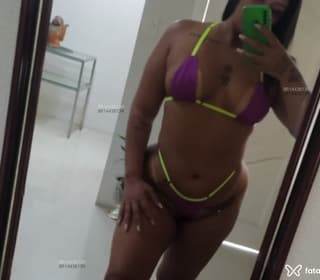 Acompanhante em Gravataí-RS - Barbara Fernandes