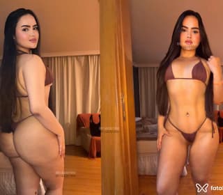 Acompanhante em Vitória-ES - Alyna Volkov