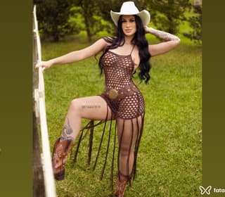 Acompanhante em Taubaté-SP - Lais Andrade