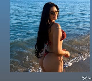 Acompanhante em Taubaté-SP - Lais Andrade
