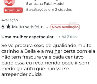 Acompanhante em Socorro-SP - Bella Adamatti