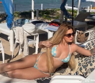 Acompanhante em São Paulo-SP - Natasha