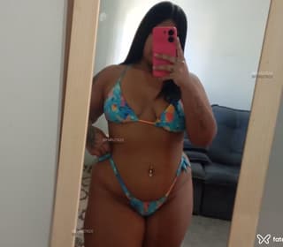 Acompanhante em Teixeira de Freitas-BA - Nicole Ribeiro