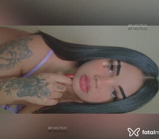 Acompanhante em Teixeira de Freitas-BA - Nicole Ribeiro