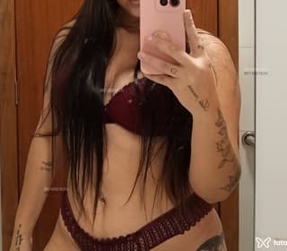 Acompanhante em Itaperuna-RJ - Pandora Garcia