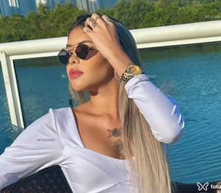 Acompanhante em Sorocaba-SP - Ju Blohem