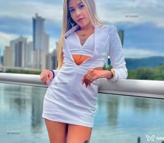 Acompanhante em Sorocaba-SP - Ju Blohem