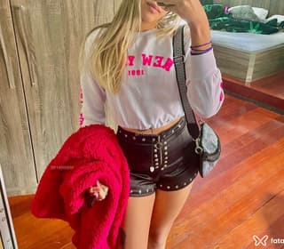 Acompanhante em Sorocaba-SP - Ju Blohem