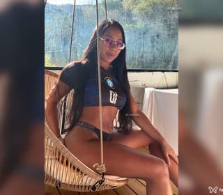 Acompanhante em Garopaba-SC - Thalita Oliveira