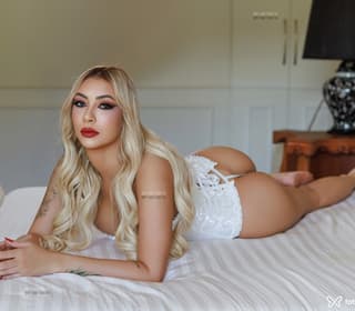 Acompanhante em Goianésia-GO - Rafaela Cooper