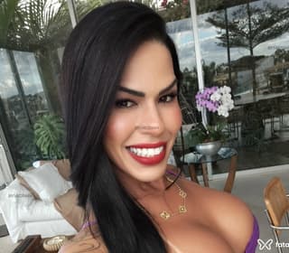 Acompanhante em Ribeirão Preto-SP - Daniela Ferraz