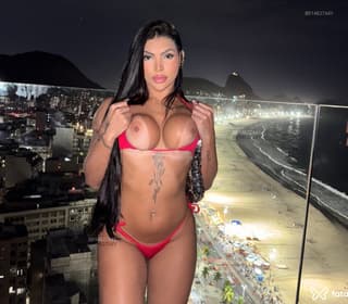 Acompanhante em São Paulo-SP - Vivian Santinni