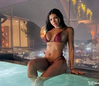 Acompanhante em São Paulo-SP - Vivian Santinni