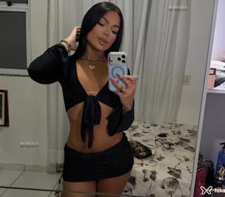 Acompanhante em Petrópolis-RJ - Mirella Müller