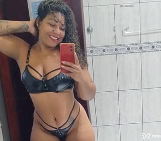 Acompanhante em Bragança Paulista-SP - Luna Aguiar