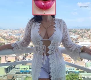 Acompanhante em Macaé-RJ - Sury