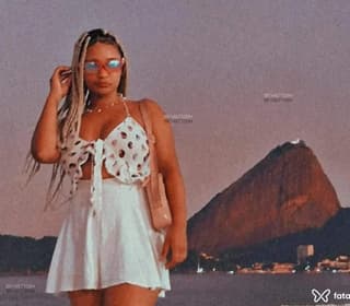 Acompanhante em Macaé-RJ - Louise Queiroz