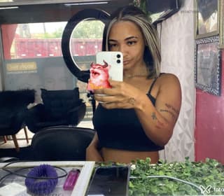 Acompanhante em Macaé-RJ - Louise Queiroz