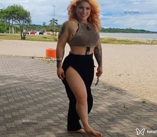 Acompanhante em Pelotas-RS - Melissa Santorinni