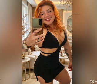 Acompanhante em Pelotas-RS - Melissa Santorinni