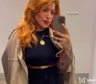Acompanhante em Pelotas-RS - Melissa Santorinni