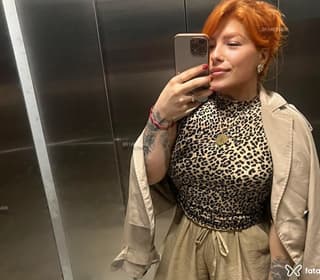 Acompanhante em Pelotas-RS - Melissa Santorinni