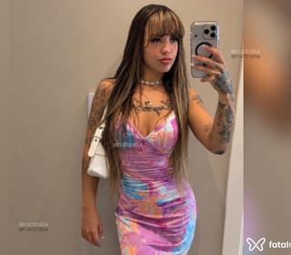 Acompanhante em Curitiba-PR - Zoepimentinhacwb