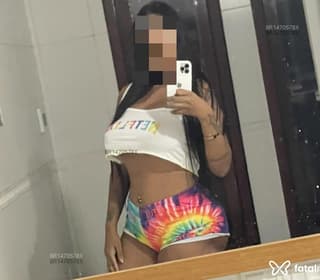 Acompanhante em Feira de Santana-BA - Carol Marques