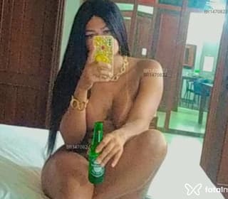Acompanhante em Teófilo Otoni-MG - Amanda Goulart