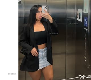 Acompanhante em São José do Rio Preto-SP - Vanessa