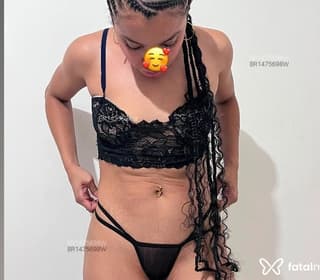 Acompanhante em Vitória-ES - Antonella Fiore