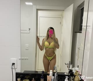Acompanhante em Santa Rosa-RS - Vanessa