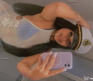 Acompanhante em Catanduva-SP - Samiira