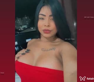 Acompanhante em São José do Rio Preto-SP - Safyra