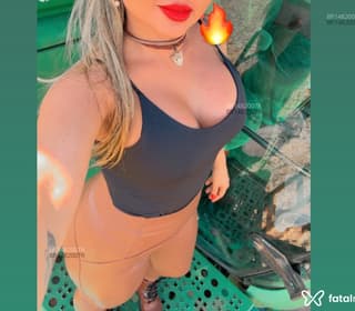 Acompanhante em Confresa-MT - Jacqueline