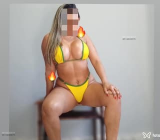 Acompanhante em Confresa-MT - Jacqueline