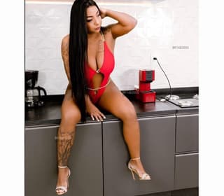 Acompanhante em São Borja-RS - Briana Matos