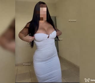 Acompanhante em Patos de Minas-MG - Manuela