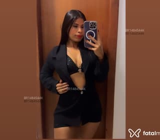 Acompanhante em Porto Seguro-BA - Bia Oliver