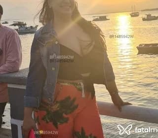 Acompanhante em São Francisco do Sul-SC - Juliana