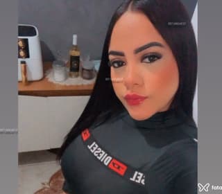 Acompanhante em Rio das Ostras-RJ - Ruby Bittencourt