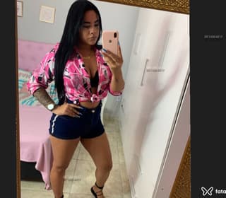 Acompanhante em Rio das Ostras-RJ - Ruby Bittencourt