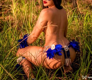 Acompanhante em Rio Verde-GO - Dany Guedes