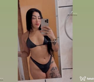 Acompanhante em Cuiabá-MT - Rayra Takahashi