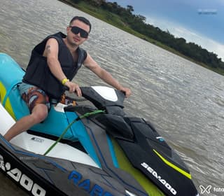 Acompanhante em Maringá-PR - Rian Furlan